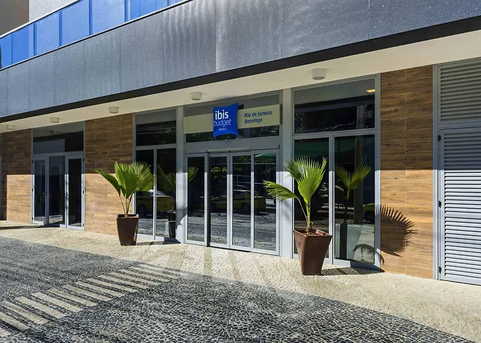 Ibis Budget Rj Praia De Botafogo Rio de Janeiro