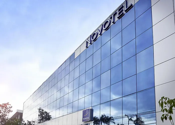 Novotel Rio De Janeiro Parque Olimpico