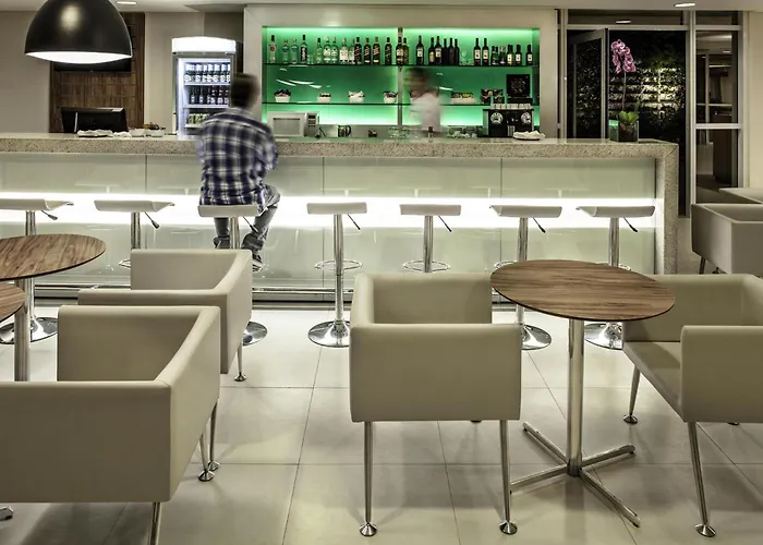 Hotel Ibis Rio De Janeiro Parque Olimpico