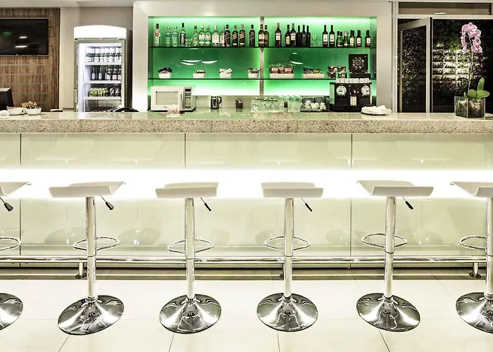 Hotel Ibis Rio De Janeiro Parque Olimpico
