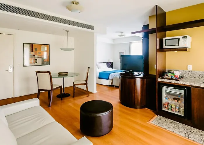 Hotel Own Ipanema Visconti Río de Janeiro